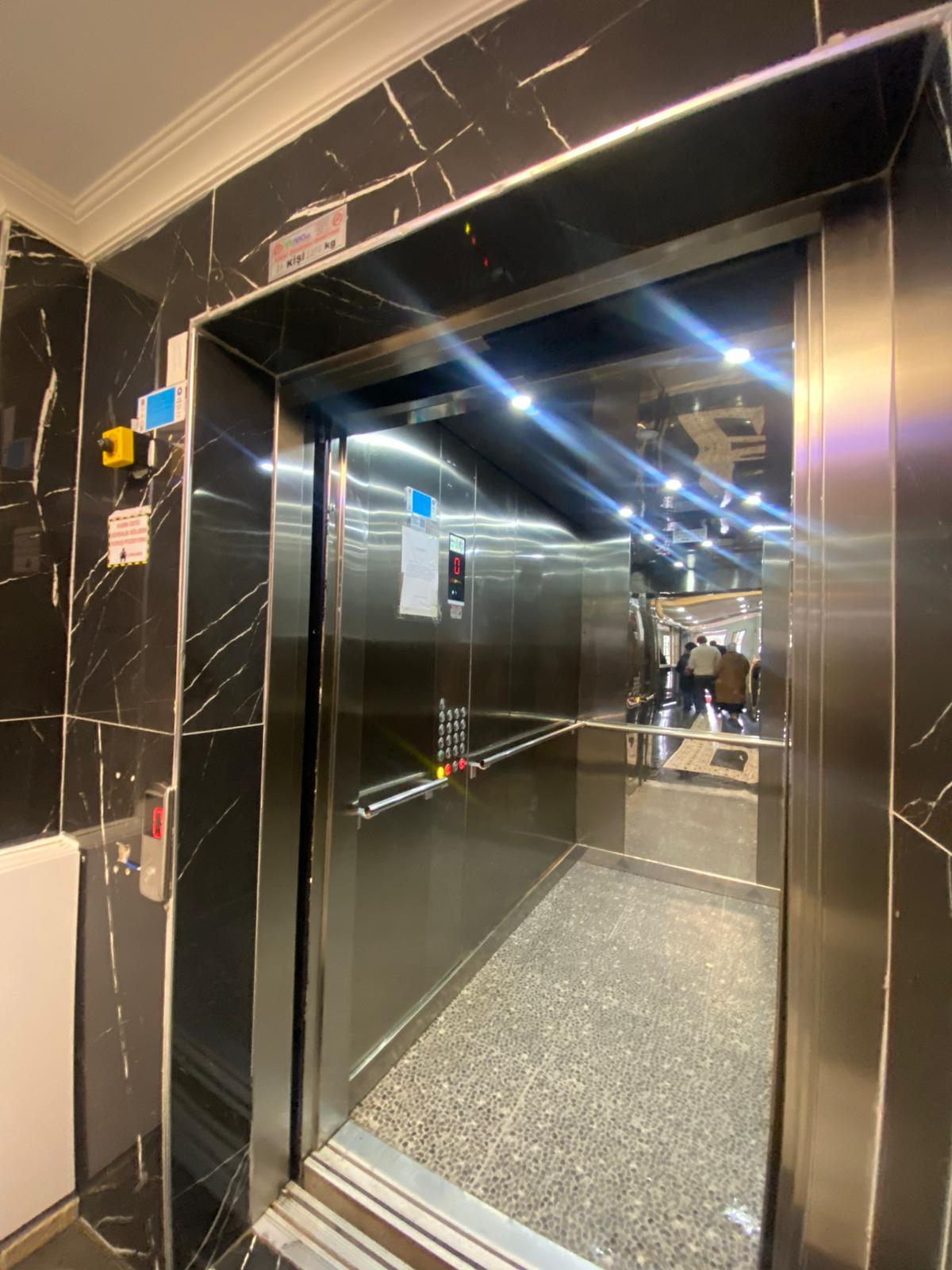 MABEL'DEN KURTULUŞ TERAS PARK 1 SİTESİNDE DENİZ MANZARALI SATILIK DAİRE